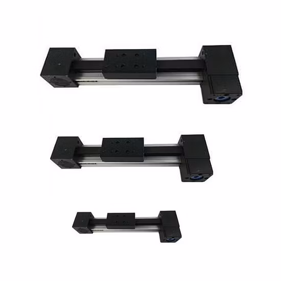 Алюминиевый линейный стол для деталей трансмиссии с высокой грузоподъемностью