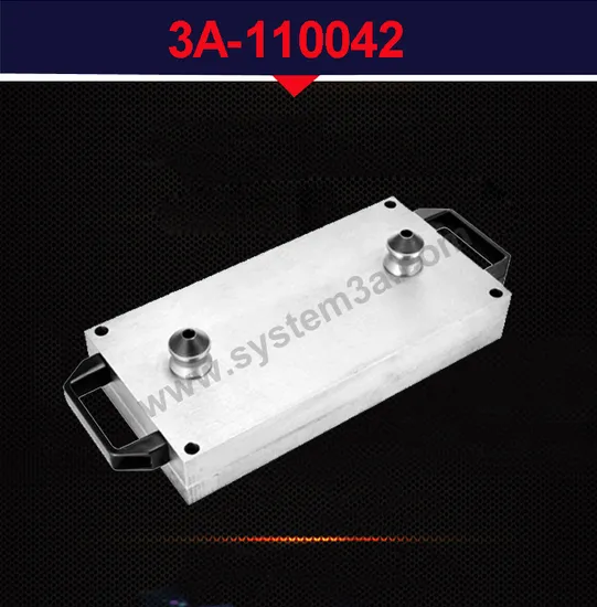 a-One алюминиевый поддон с нулевой точкой для зажима заготовки 3A-110042