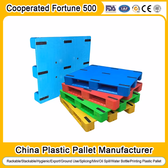 Изготовленный на заказ односторонний, двухсторонний складской алюминиевый поддон 1219*1016 евро стандарта