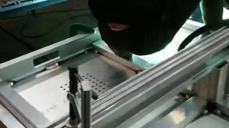 Алюминиевый поддон китайского производителя